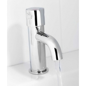 Non-Concussive Basin Tap 